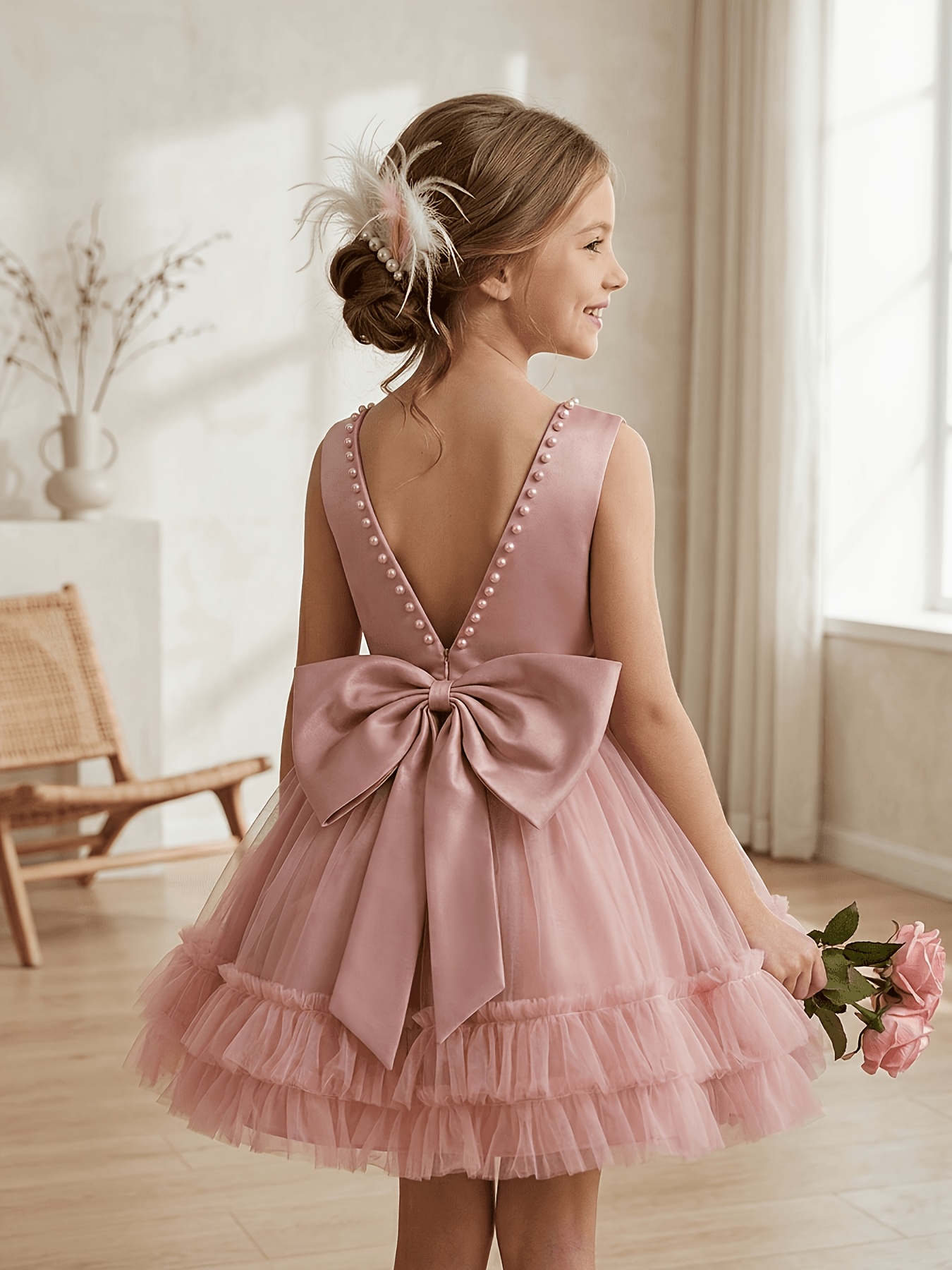 modest winter formal dress / Simple Black Rhinestone Lace Prom Dresses 2024 A-Line / Princess Square Neckline Long Sleeve Backless Floor-Length / Long Prom Dresses mehendi decorations