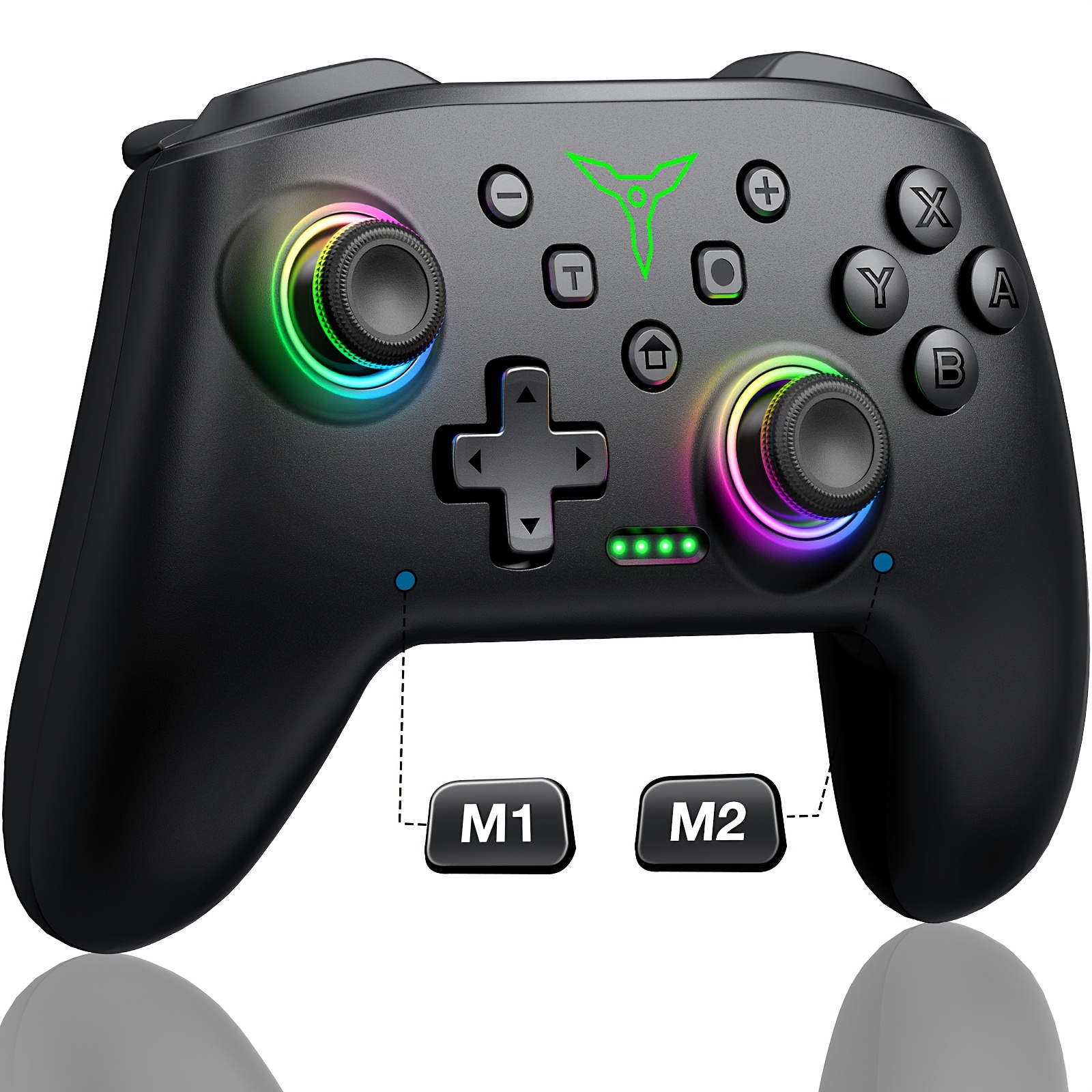 Wireless Switch Controller Compatible with Switch and Switch Lite