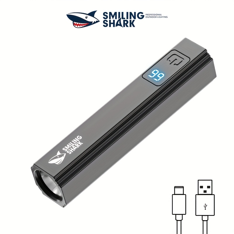 professional 365nm flashlight vegetable detection light dual lighting   type c rechargeable mini light with power indicator ideal for jewelry identification fluorescent agent detection aspergillus   inspection Product details 9