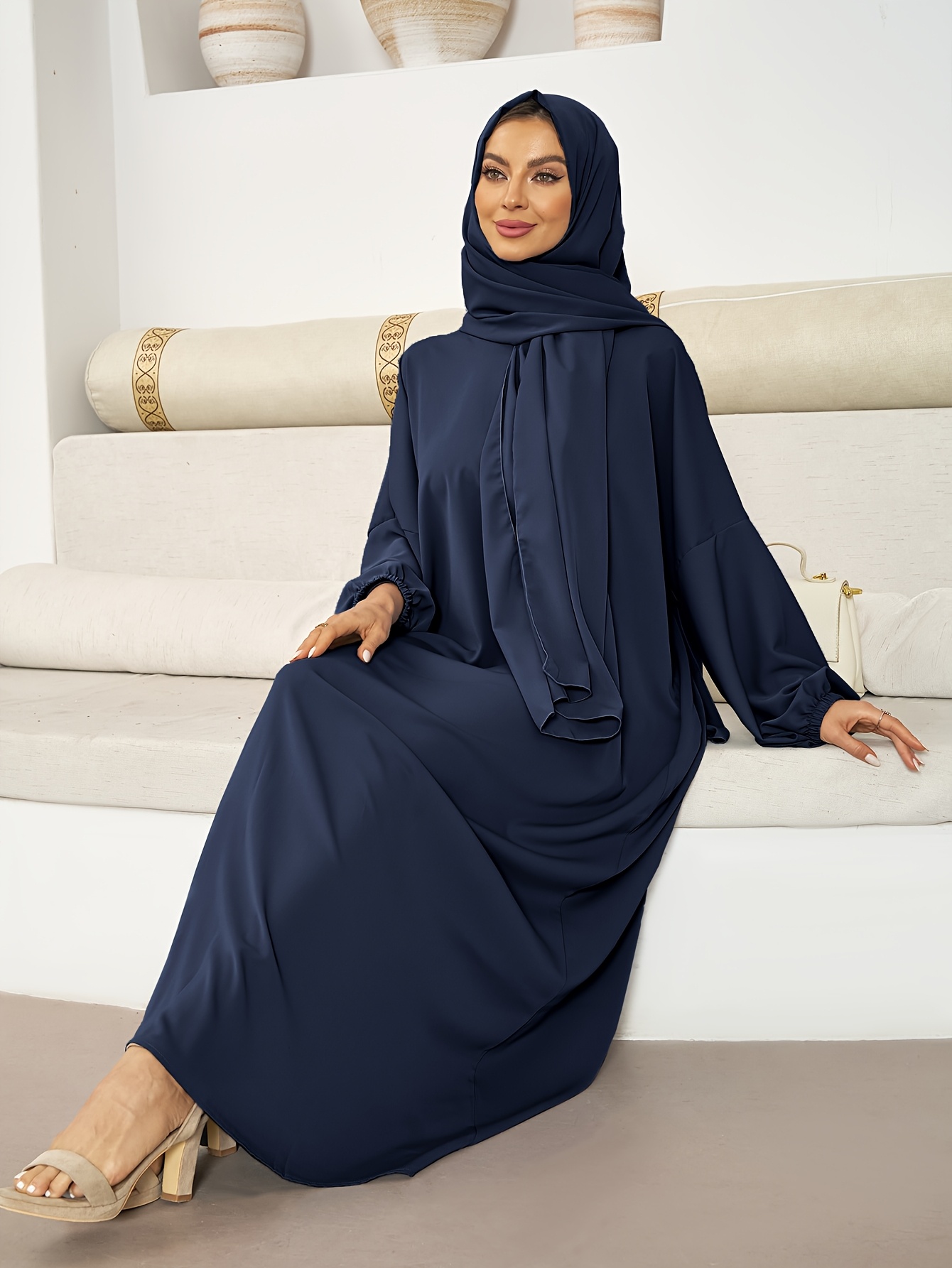 summer casual islamic dressing style From Casual to Formal: 6 Hijab Outfits You Can Style Your Way