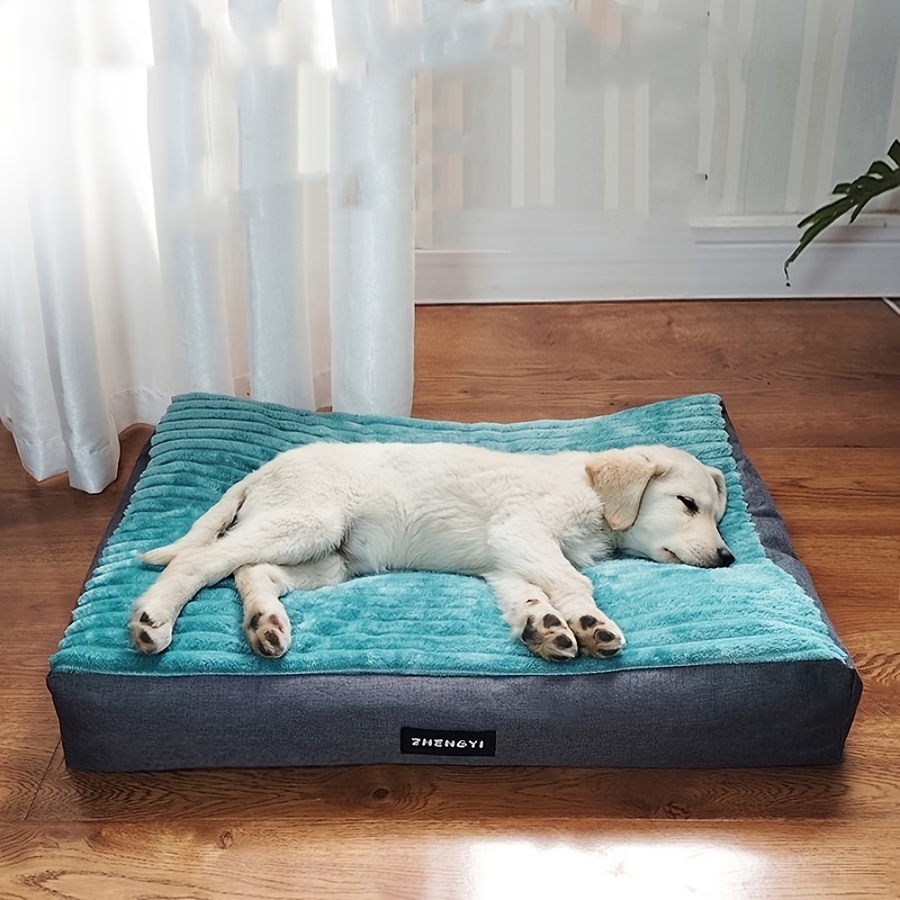 

Thickened Removable And Washable Dog Mat, Dog Sofa, Dog Bed, Suitable For Small To Medium-sized Pets Like Cats And Dogs.