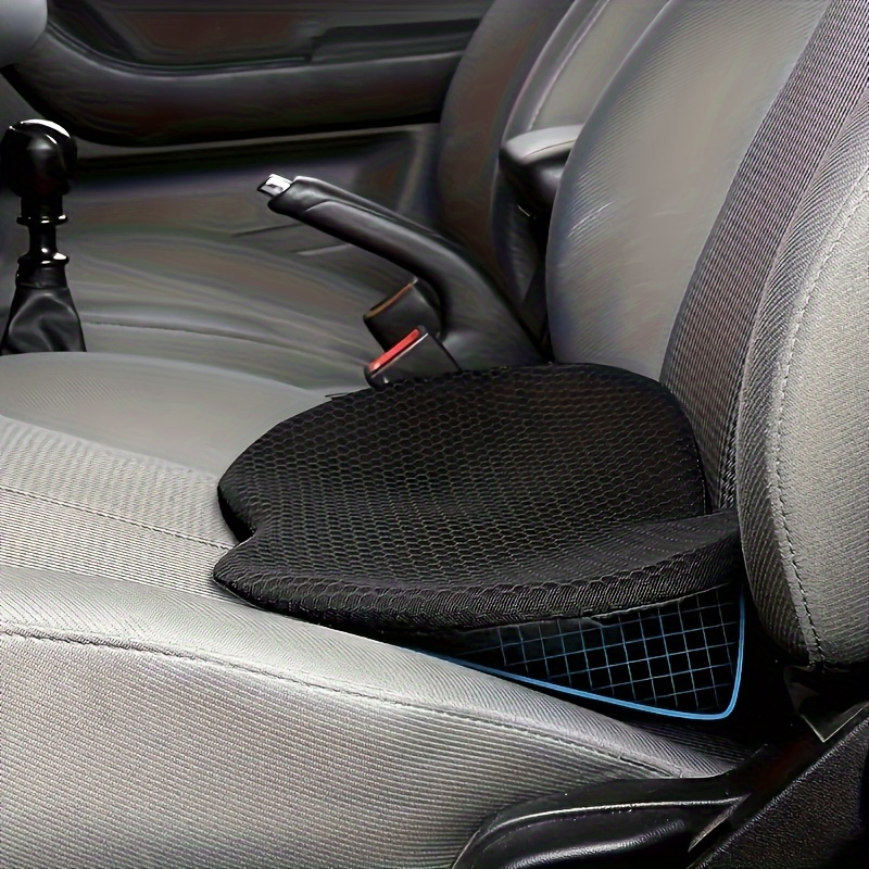 

Ergonomic Car Foam - Lumbar For Driving , Non-washable, , Uncharged - 1