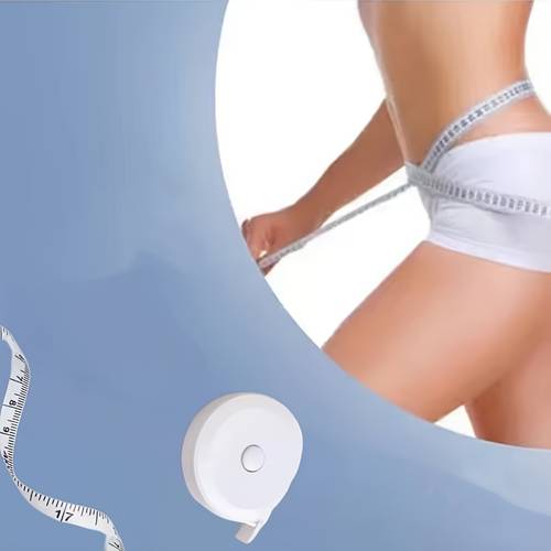 1pc mini de diamante artificial de busto portátil estética régua ferramenta de