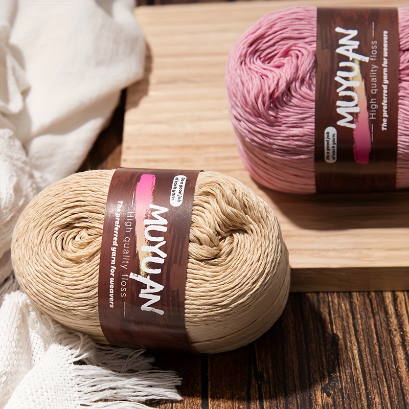 18pcs knitting yarn lanas para tejer a crochet cotton yarn for knitting 60%  silk fiber