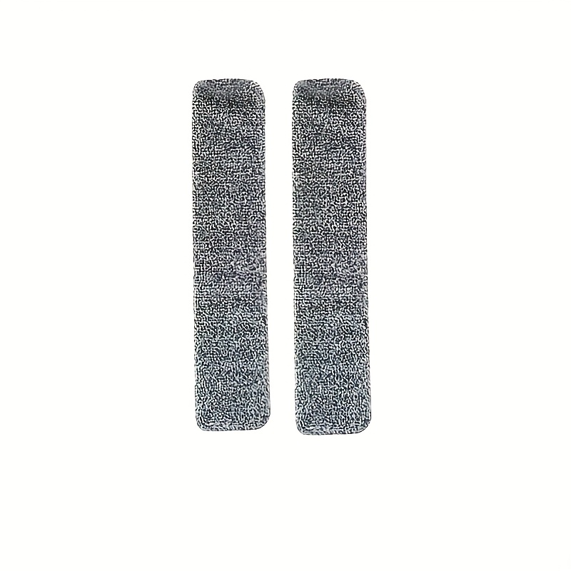 TEMU 2pcs Multi-functional Dust Collector, No Extension Rod, Washable, Reusable, Bed Dust Removal Tool, Large Sweeping Cleaner, Static Adsorption Cleaner