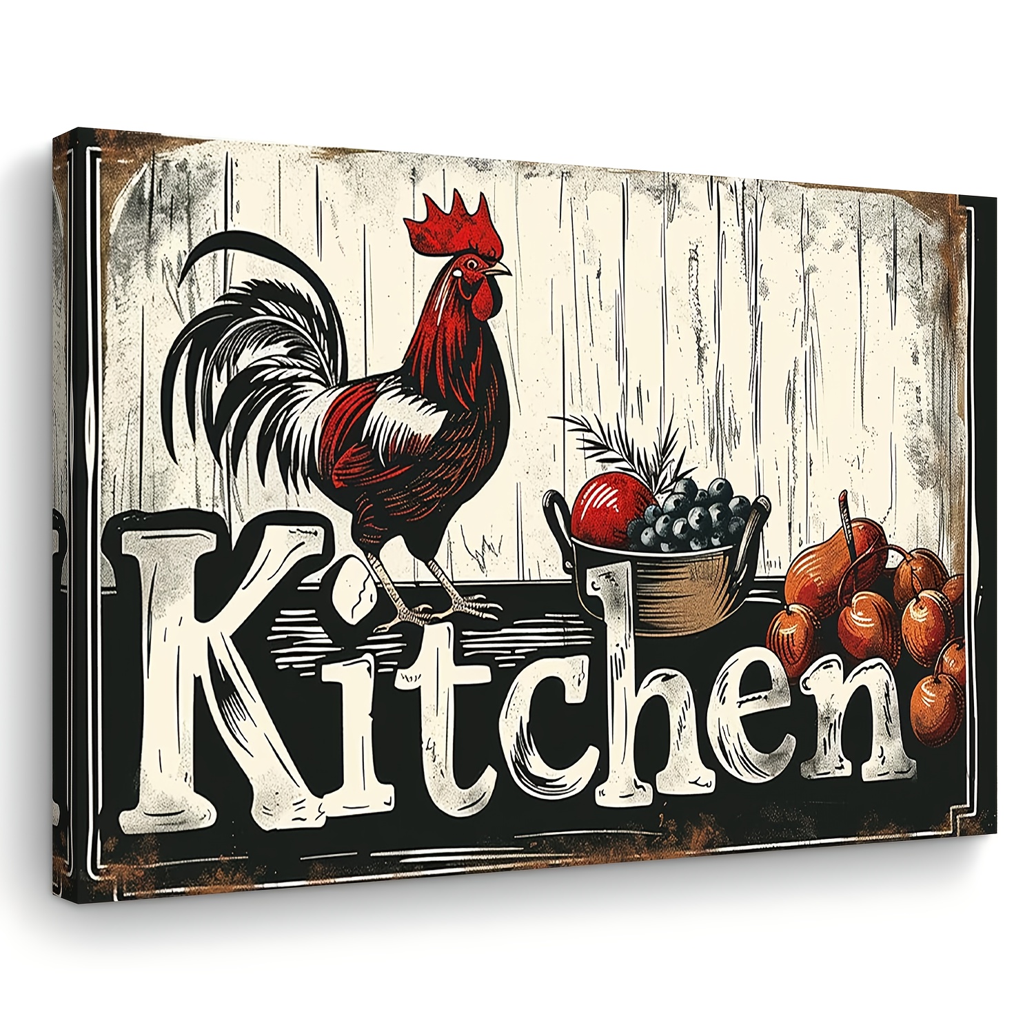 

Art - & , Wooden Decor For , , - Christmas , 11.8x15.7
