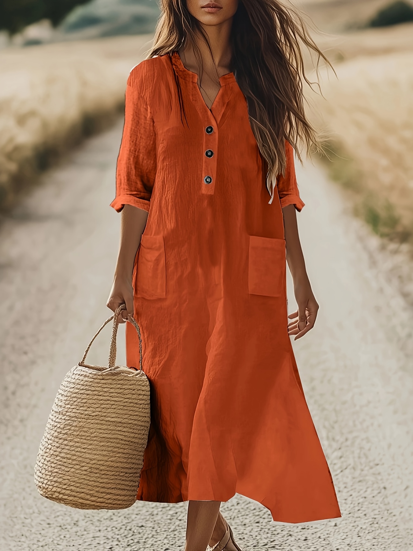 white christmas dresses Purple Linen Dress Summer Maxi Women Dress Cotton Dresses Z97312 –  SimpleLinenLife