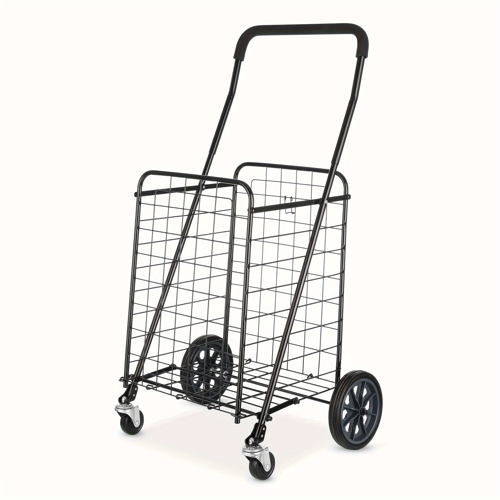 

Adjustable Steel Rolling Cart Multi-use