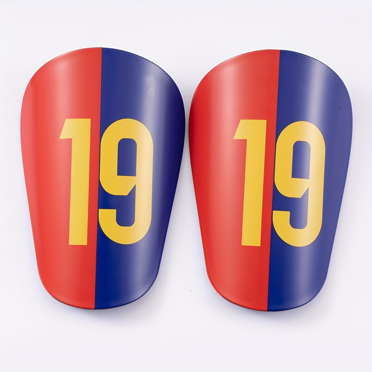 TEMU A Pair Of Soccer Cleats, Outdoor Sports Gear, Durable Sports Apparel Accessories - 2025 New Thick And Durable Mini Trendy Soccer Equipment.