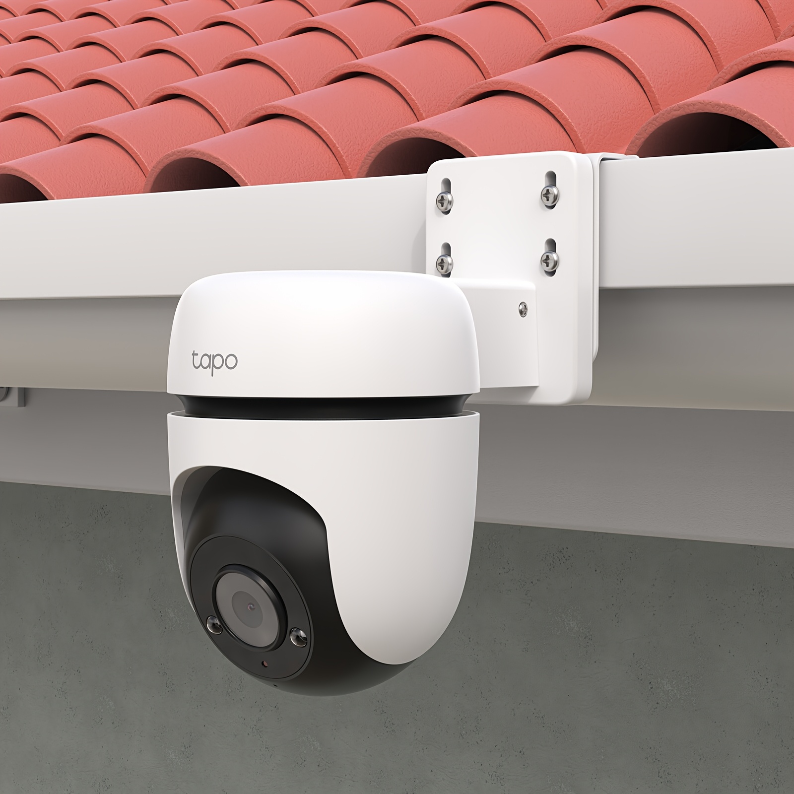 Aquarium Bracket, for Tp-Link Tapo Outdoor Pan/Tilt Wi-Fi Security Camera (C530WS C520WS/C510W/C500/C501W/TC40GW/C51A/C52A), SEHMUA RBX-S73 Solar Security Camera