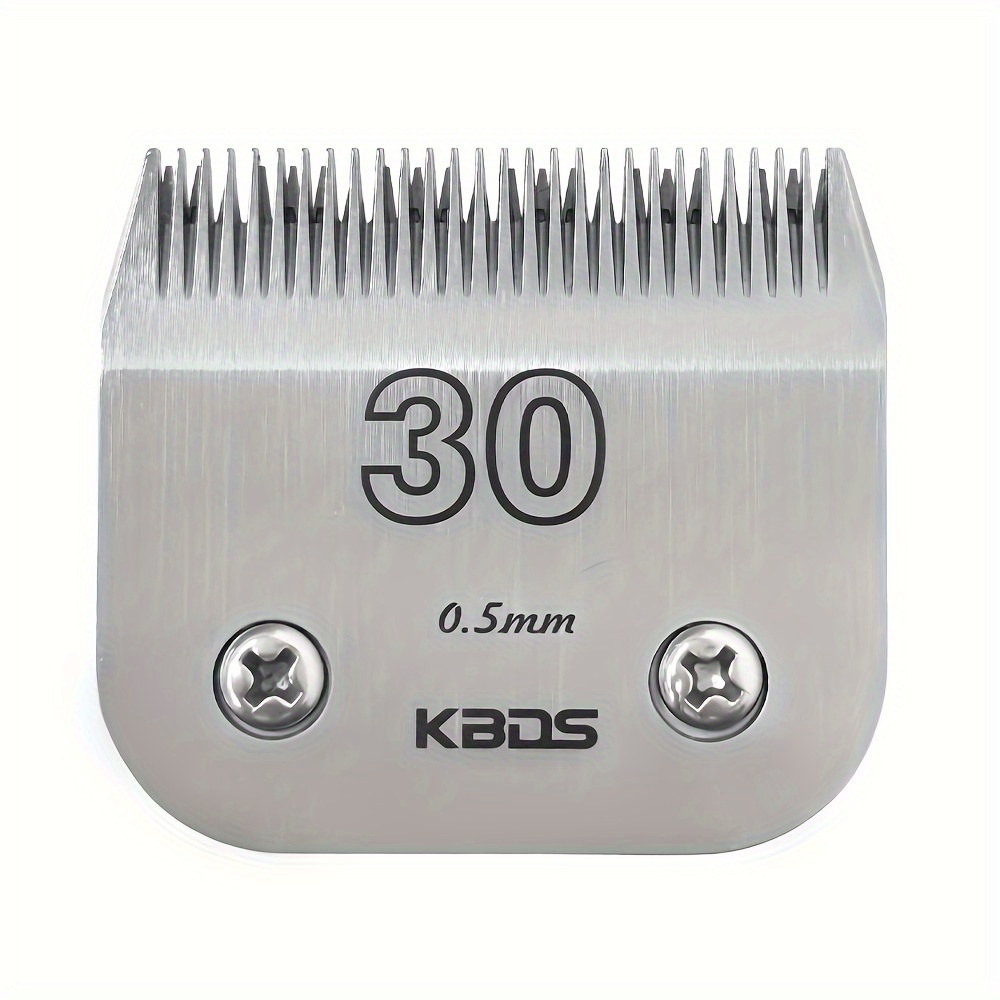 

Kbds #30 Premium Carbon Clipper Blade, Fit For , & More - 1/50'' (0.5mm) Precision Cutting, Kbds