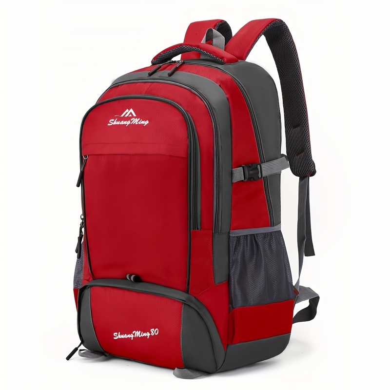 40L Large Capacity Multifunctional Outdoor Hiking Backpack