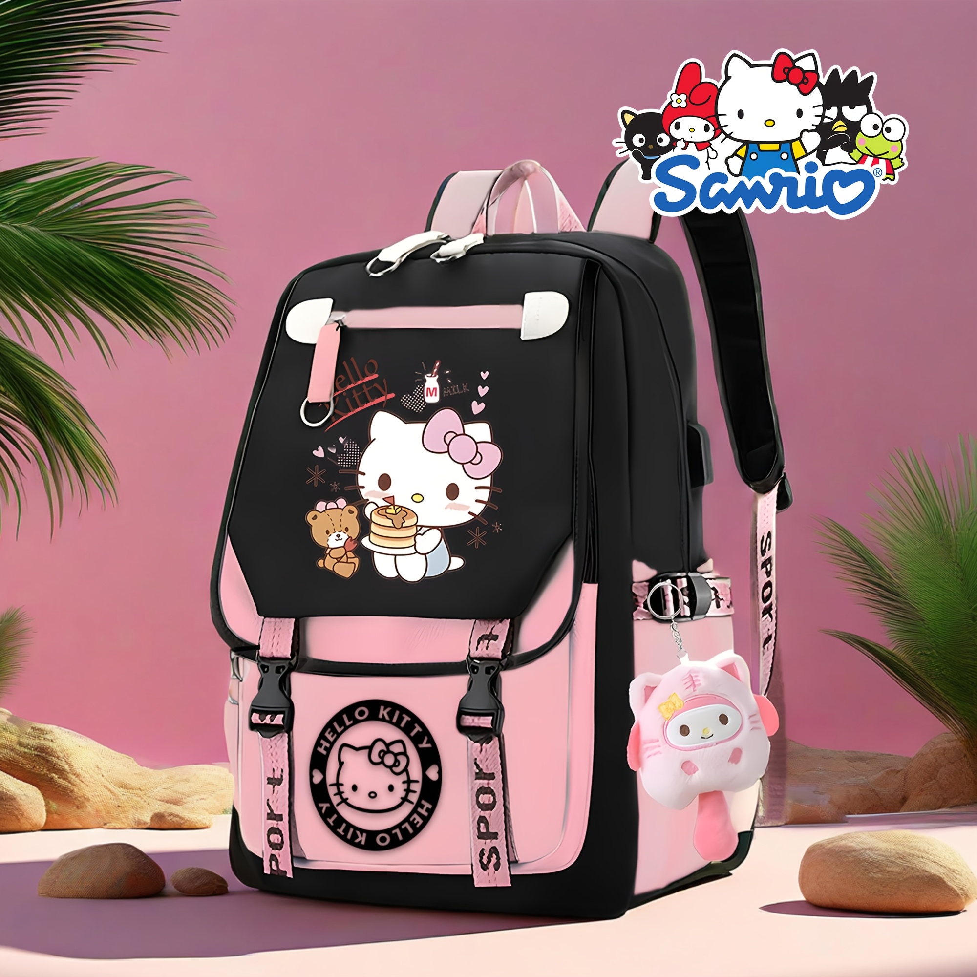 donut jansport backpack JANSPORT Donut Retired Print Backpack for Sale in Menifee, CA