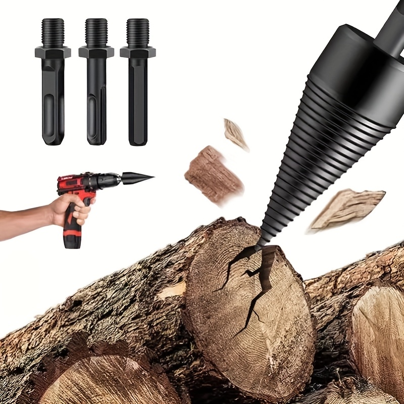 

Wood Splitting Round//hex For Cutting