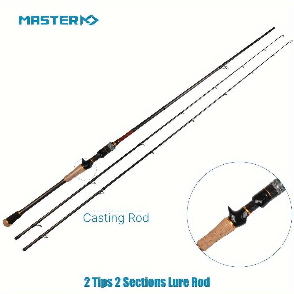 Rod Blank 1 Pc Spinning Trout Fishing Rod Handle Kit Ice Fishing Rod  Building Component Lure Fishing Rod DIY Repair Accessory - AliExpress