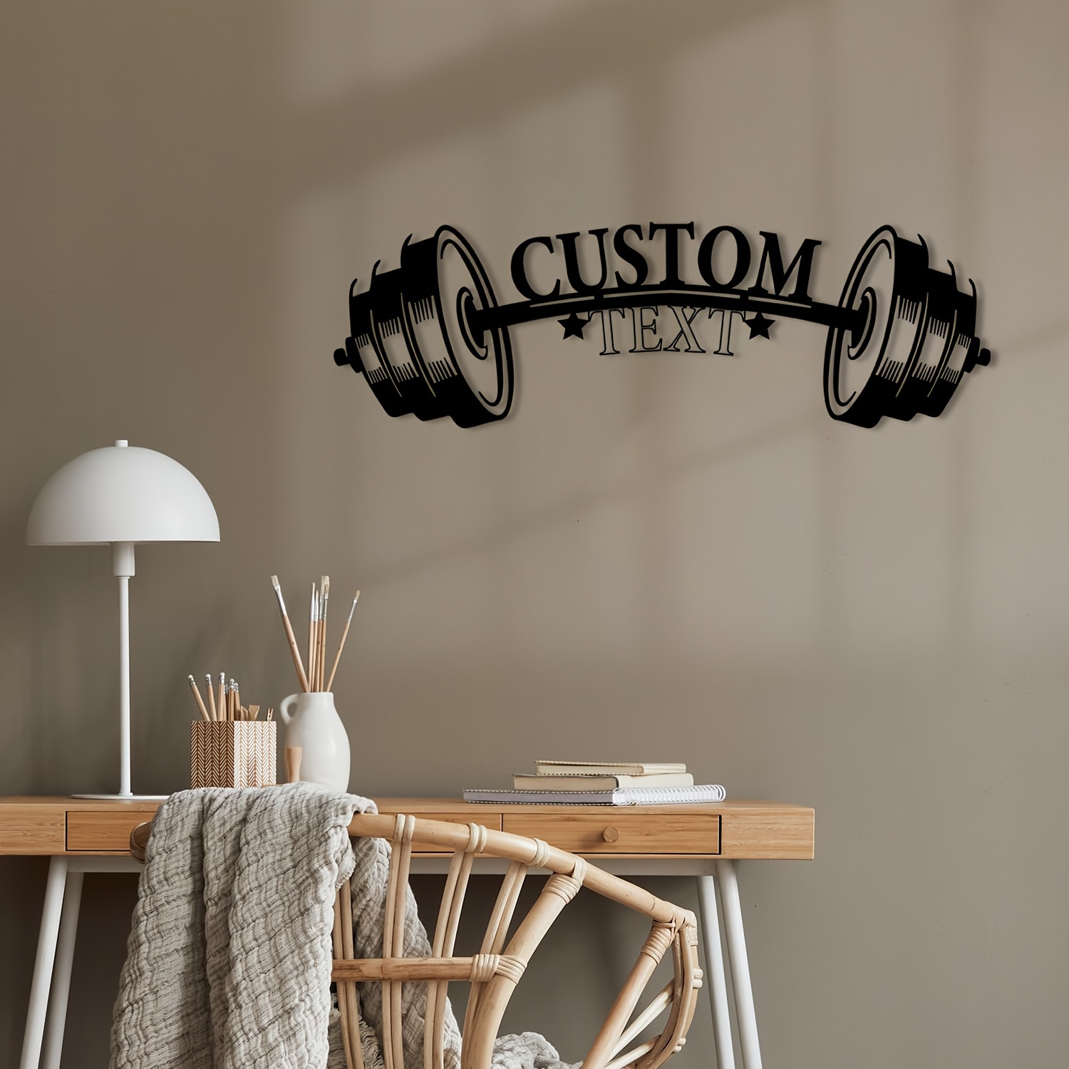 custom personalized sign last name wall art home Temu Mauritius