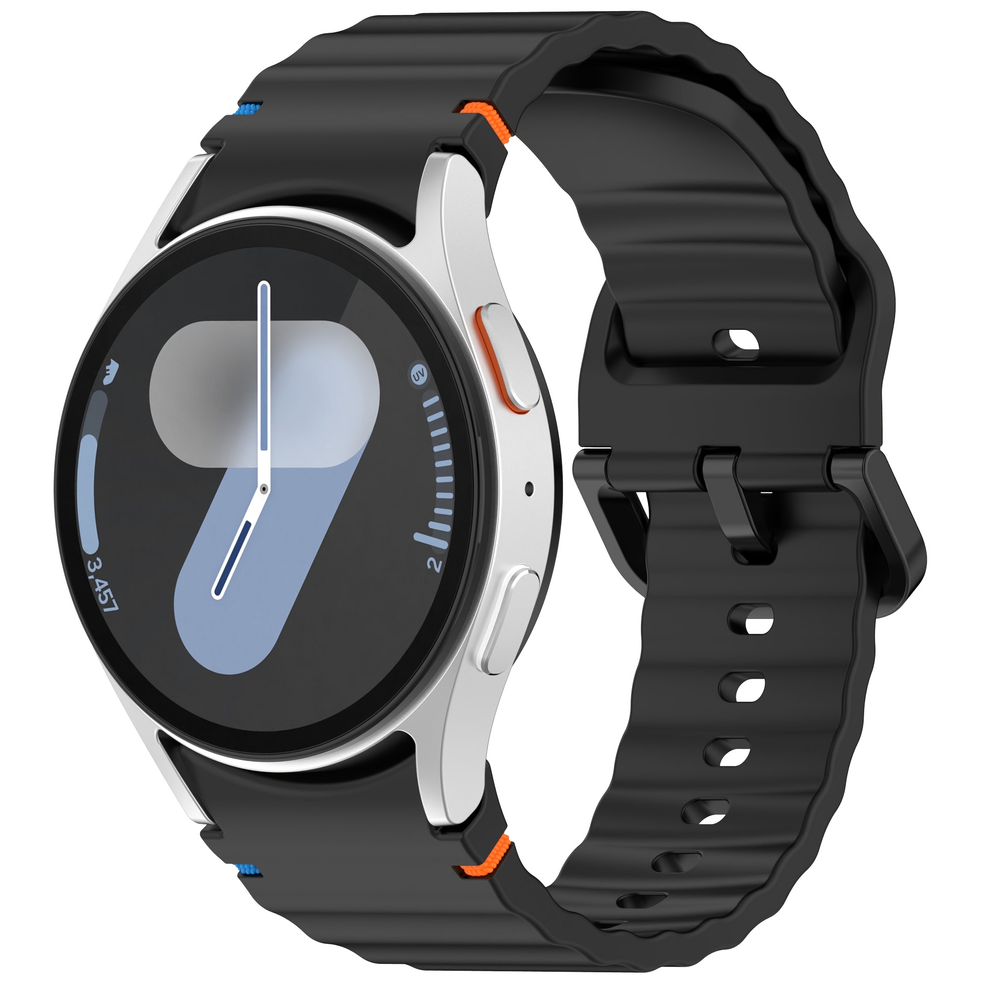 Screen Protector Samsung Gear Sport Watch Waterproof 1pc Silicone