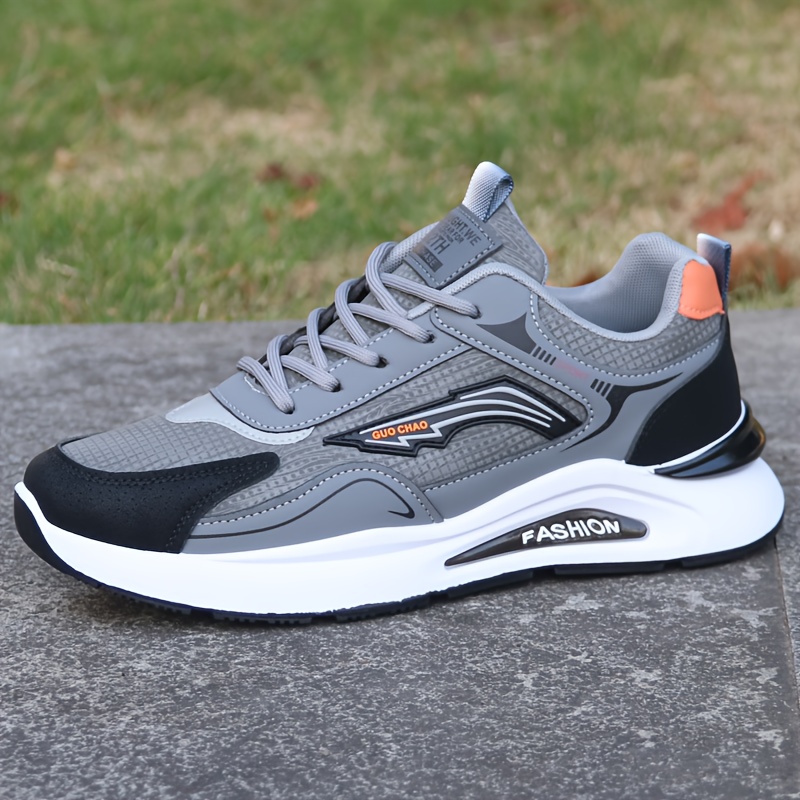 Nuevas Zapatillas Casuales para Hombre con Suela, Versátiles, Suaves, Diseño Moderno y Elegante de Caña Baja, Ligeras, Antideslizantes y Transpirables - Imagen 8