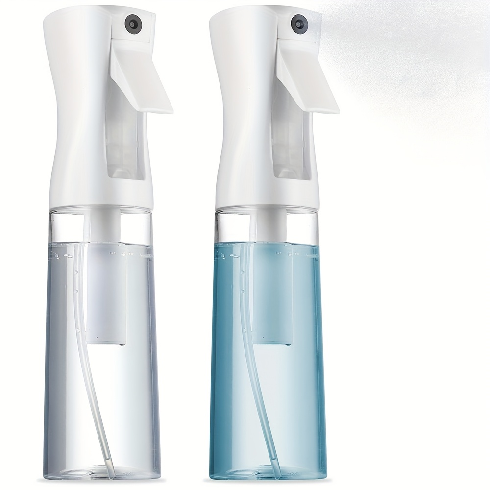 Sprühflasche Für Haare & Pflanzen – 200 Ml, Ultrafeiner Nebel, Kontinuierliches Sprühen, BPA-frei