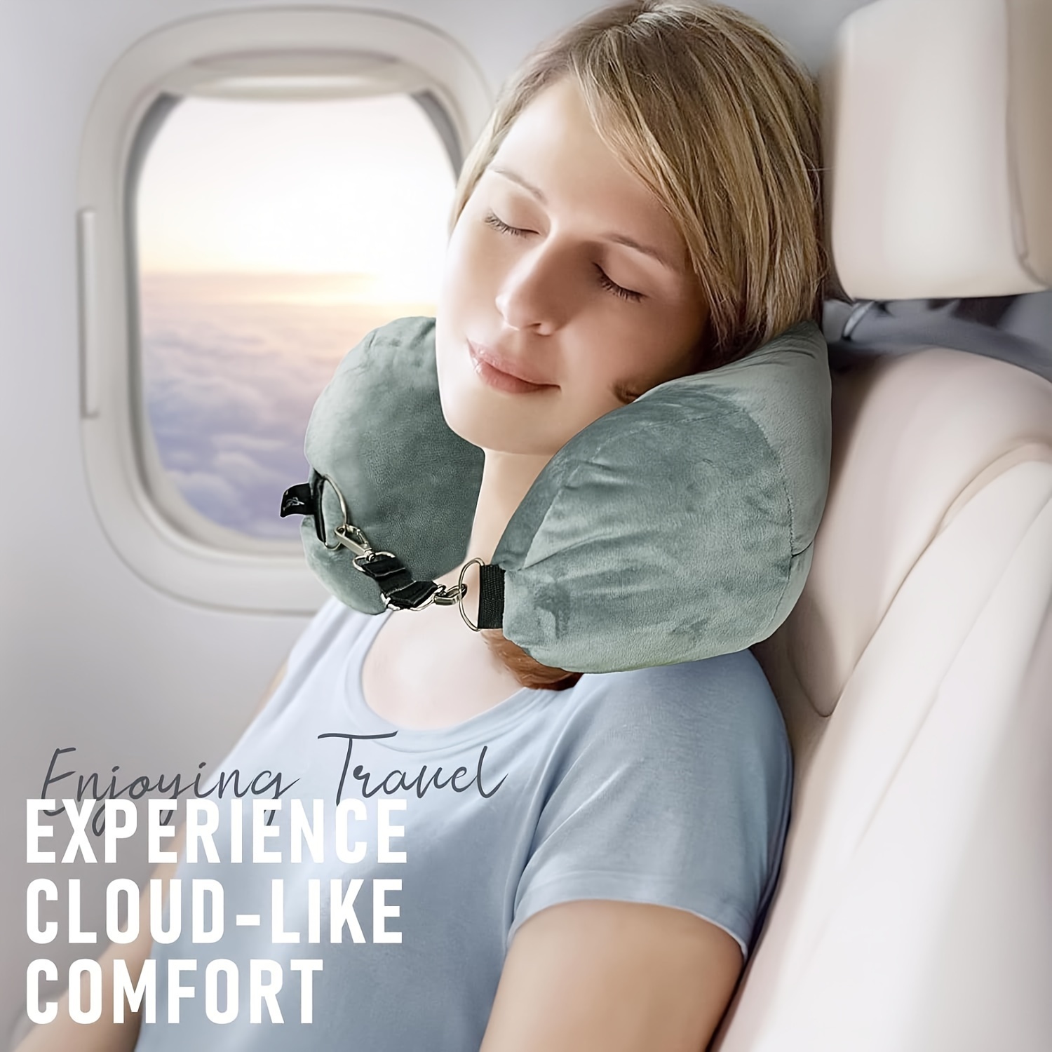 Neck pillow case cover best sale