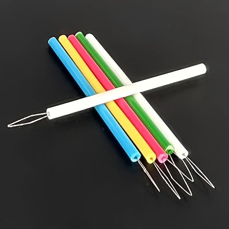 

5pcs Set - Diy Sewing & Knitting Accessories, For Seniors