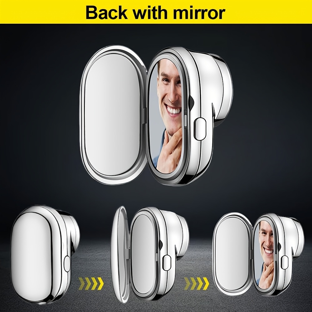 1   s electric shaver, 2024 fast charging with   screen, portable usb rechargeable lithium battery, powerful storm shaver with  , beard trimmer, easy to clean, mini portable shaver Product details 5