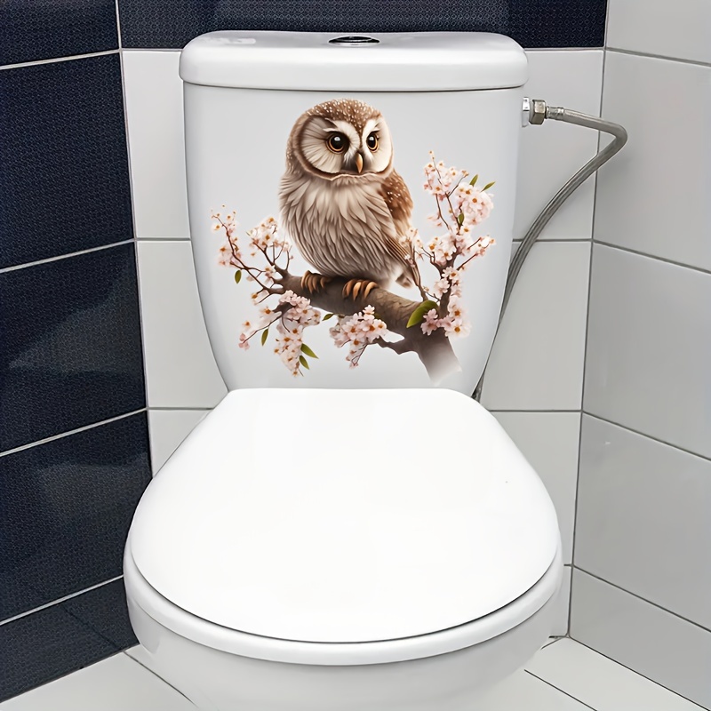 

1pc, Owl , Decoration, Bathroom Decoration