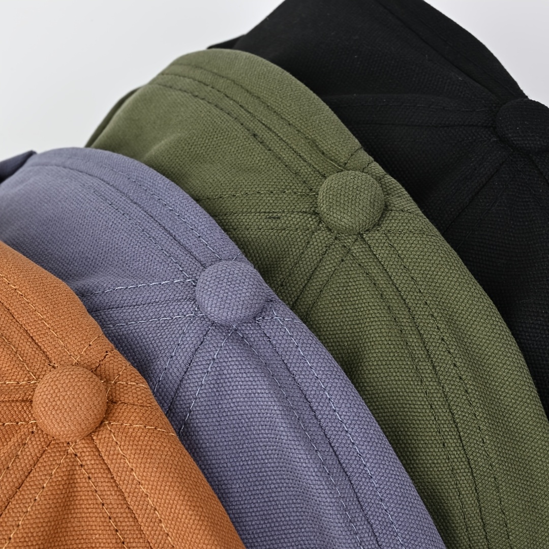 Docker Cap Brimless Hat, Adjustable Breathable Beanie
