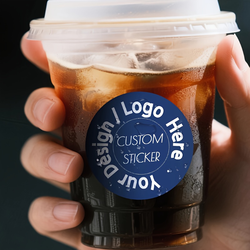 Custom Personalized Sun-Proof Image Stickers