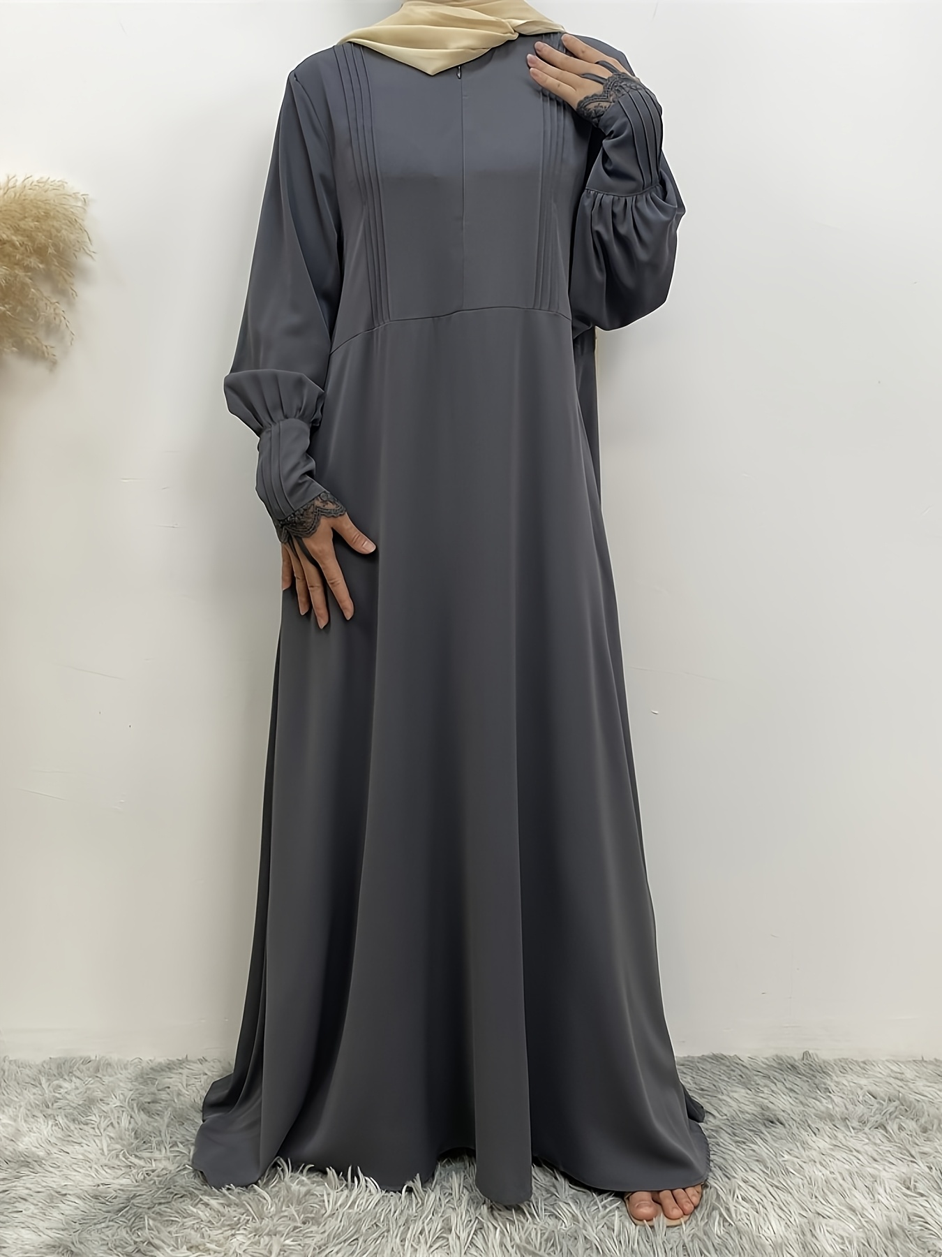 chinese dress ladies Vail Contour Zip Up Maxi Dress – SoCotty main image 0