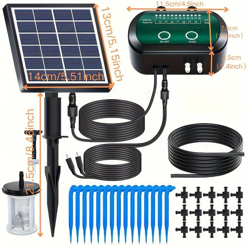garden watering system automatic watering system for potted plants plant watering devices drip irrigation system for garden pots