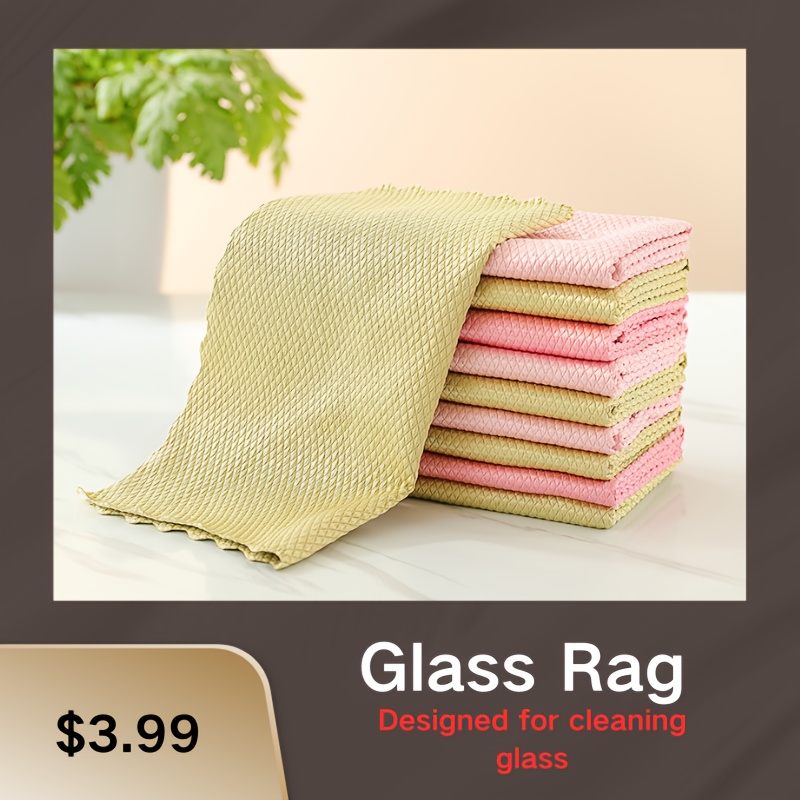 Cloth Absorbs Water Not . Used Wipe Temu