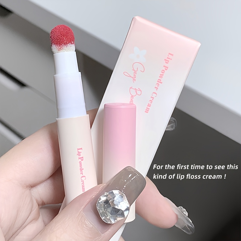 lip air cushion lip glaze velvet matte lip mud