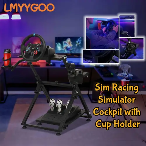 Temu Racing Rig racing sim sold on Temu United States