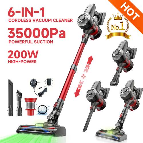 item picture a7 household vacuum cleaner vacuum upright vacuum with anti brush powerful suction that doesnt fade suitable for pet hair carpets and hard floors