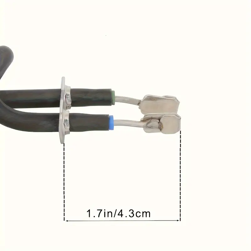 8 inch electric stove burner coil element universal replacement for home kitchen ranges and ovens metal heating coil surface   pack Product details 3