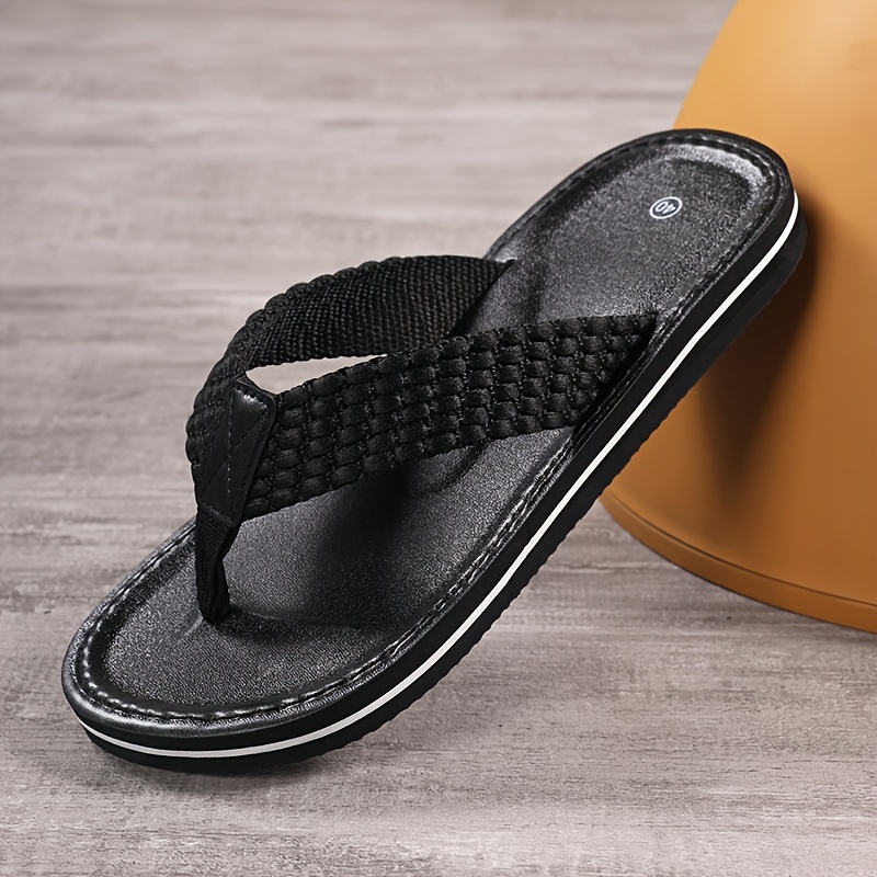 TEMU Men's Shoes, Men's Flip-flops, Men's Slides
