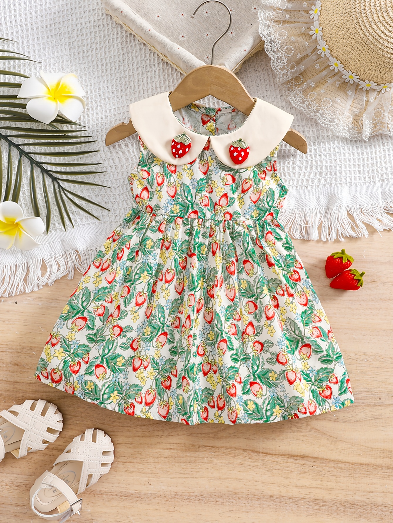 white christmas dresses JANE dress Garden Party – Lesley Evers main image 0
