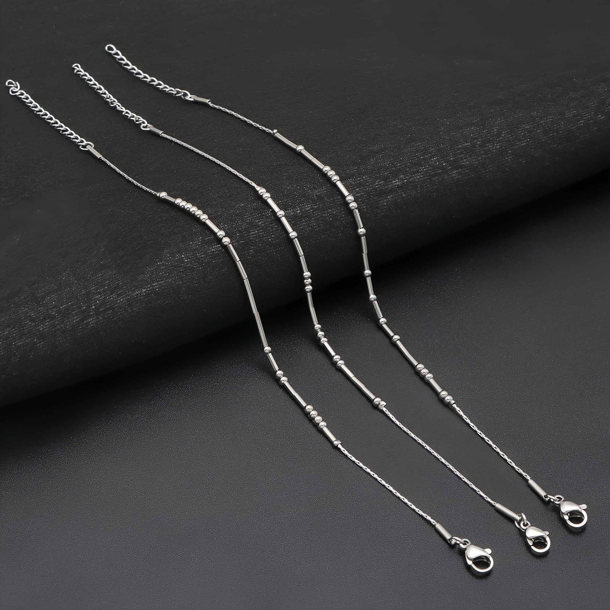 A New Chapter Morse Code Bracelet for Graduation Gift