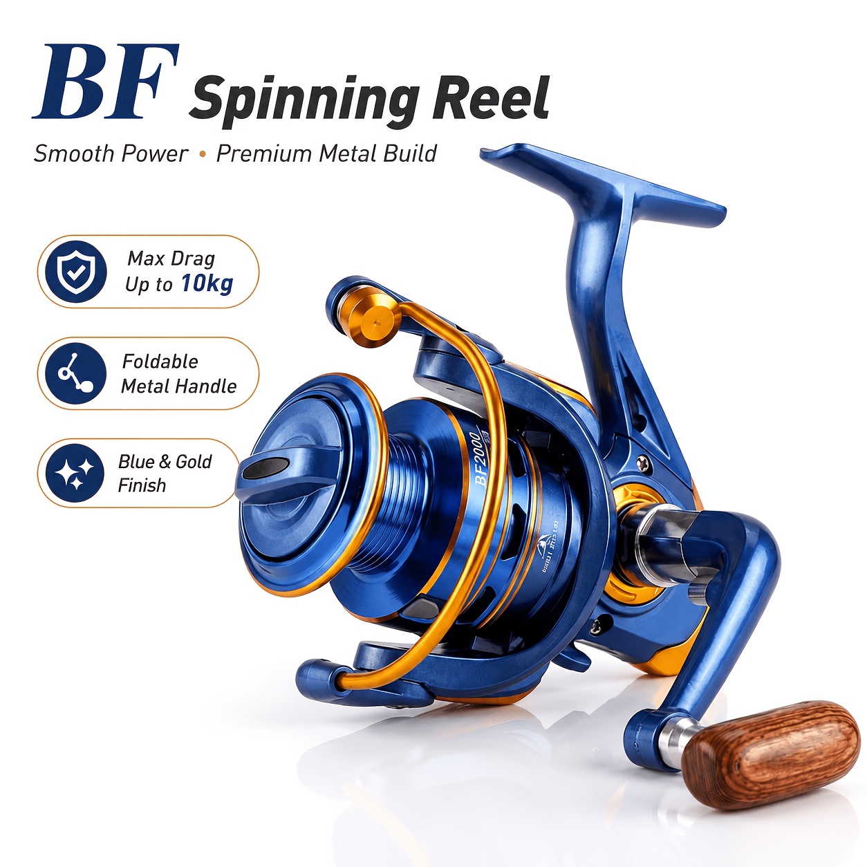 equinox fishing pole Telescopic Each rod features a Shell Color:Tinker Mackerel Shell Beaver Musky Fishing Lure Orange JHFLYCO Loaded Foam