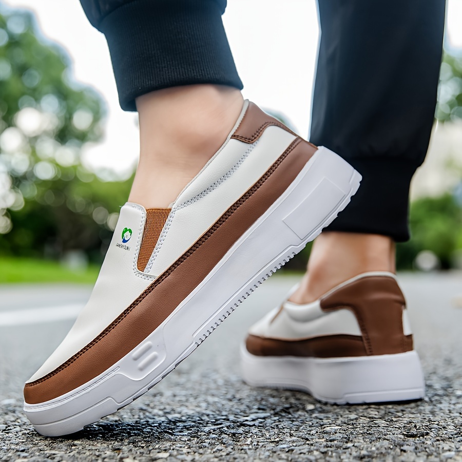 New Large Size Men'S Shoes, Casual Sports Shoes for Men, Stylish Athletic Footwear That Is Comfortable, Slip-Resistant, Durable, And Breathable. Wishing You Health, Safety, And Happiness from The GANENYOUNI Brand.