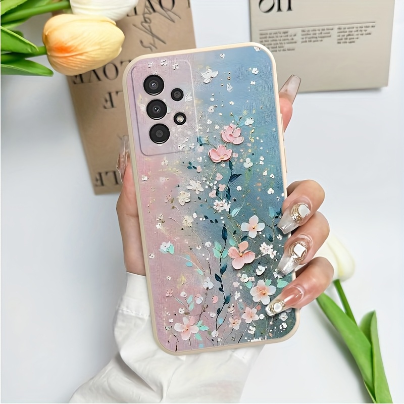 TEMU Phone Case - Printed Phone Case Suitable For For Galaxy A04 A04s A05 A05s A06 A13 A14 A15 A16 A22 A23 A24 A25 A32 A33 A34 A35 A52 A52s A53 A54