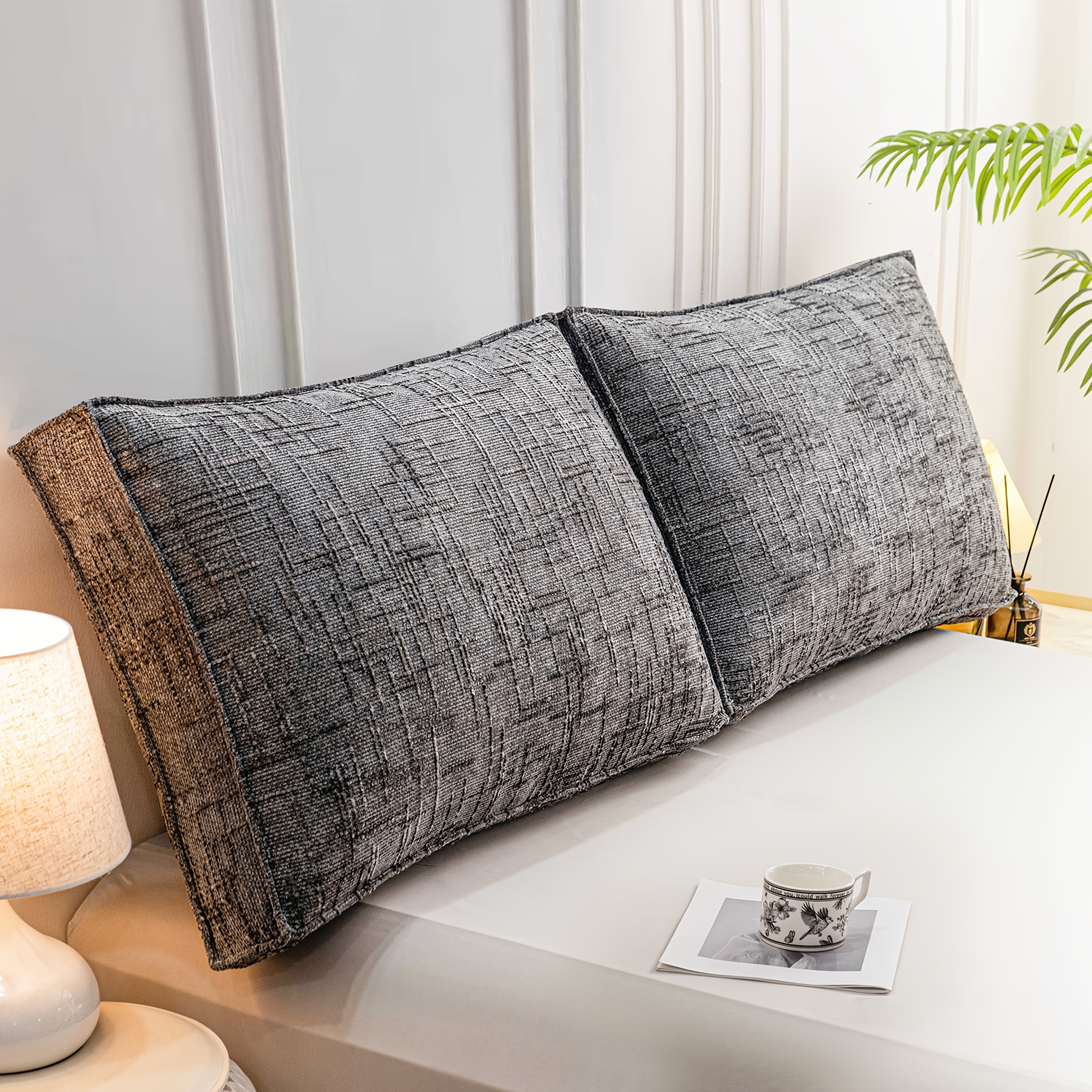 bodenkissen sitzkissen bett rückenlehnenkissen