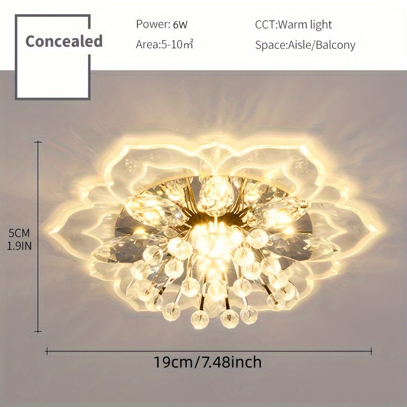 Orient concealed light 5 deals watt price