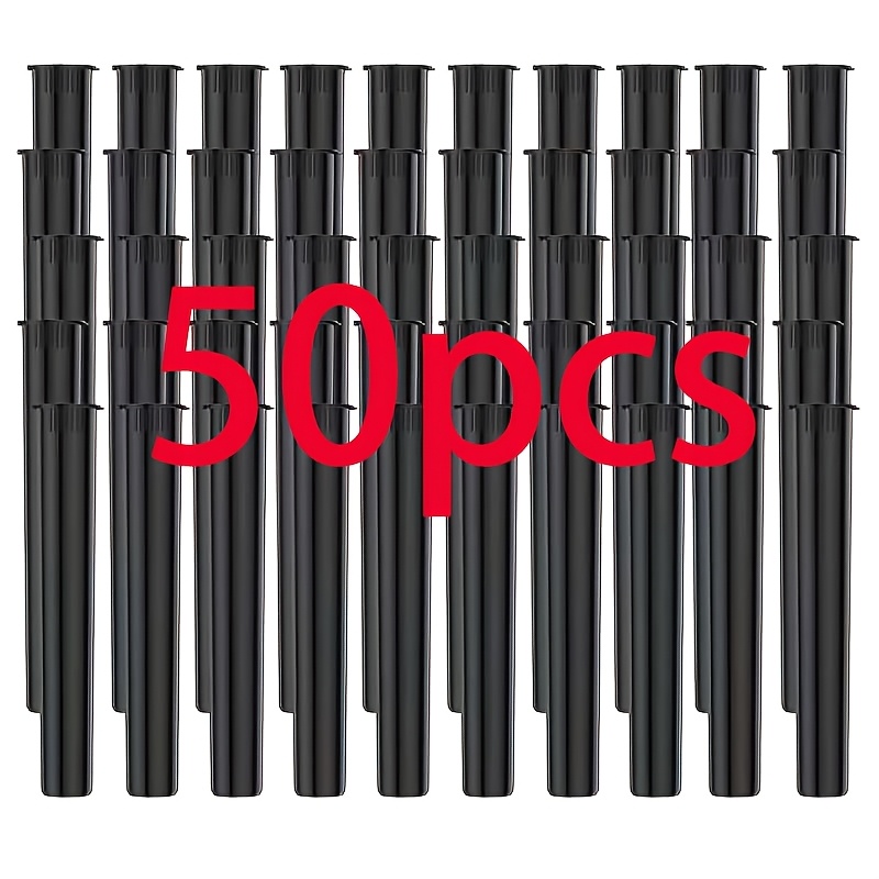 TEMU Boîte de rangement conique multifonctionnelle portable 22Pvs, pour les cigarettes pré-roulées et les articles ménagers, durable et facile à