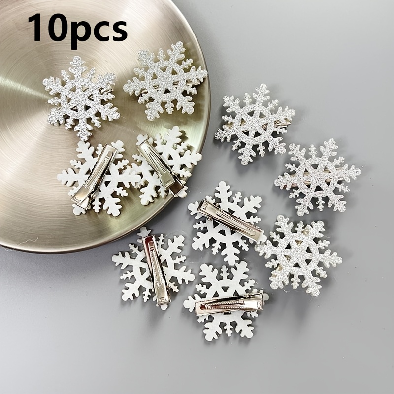 

10pcs Set - Christmas & Accessories, For And