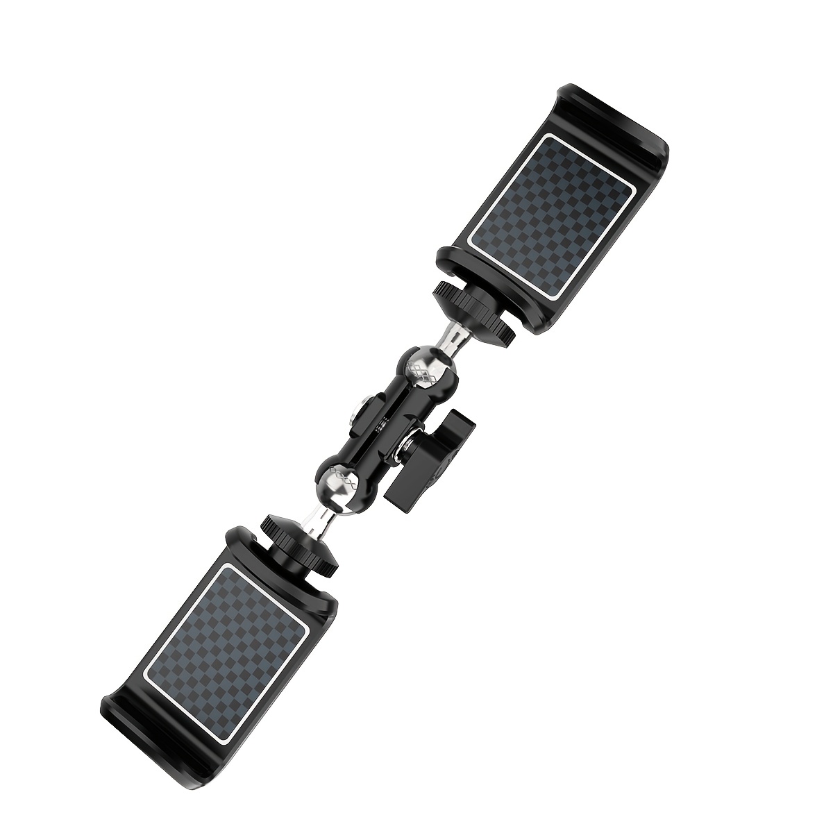 TEMU Lrbh Fence Mount For Cell Phones, , , And Action Cameras, Start For Recording Baseball, Softball, And Tennis, Clip Holder For Chain Link Fences