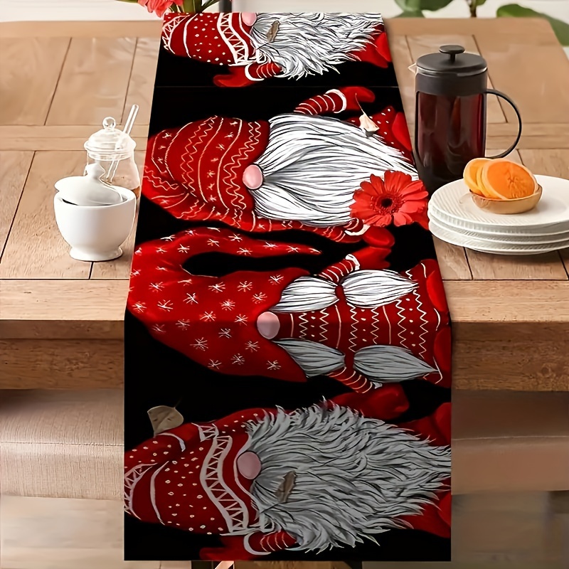 

Christmas Table - For Dining & Parties, , Rectangular