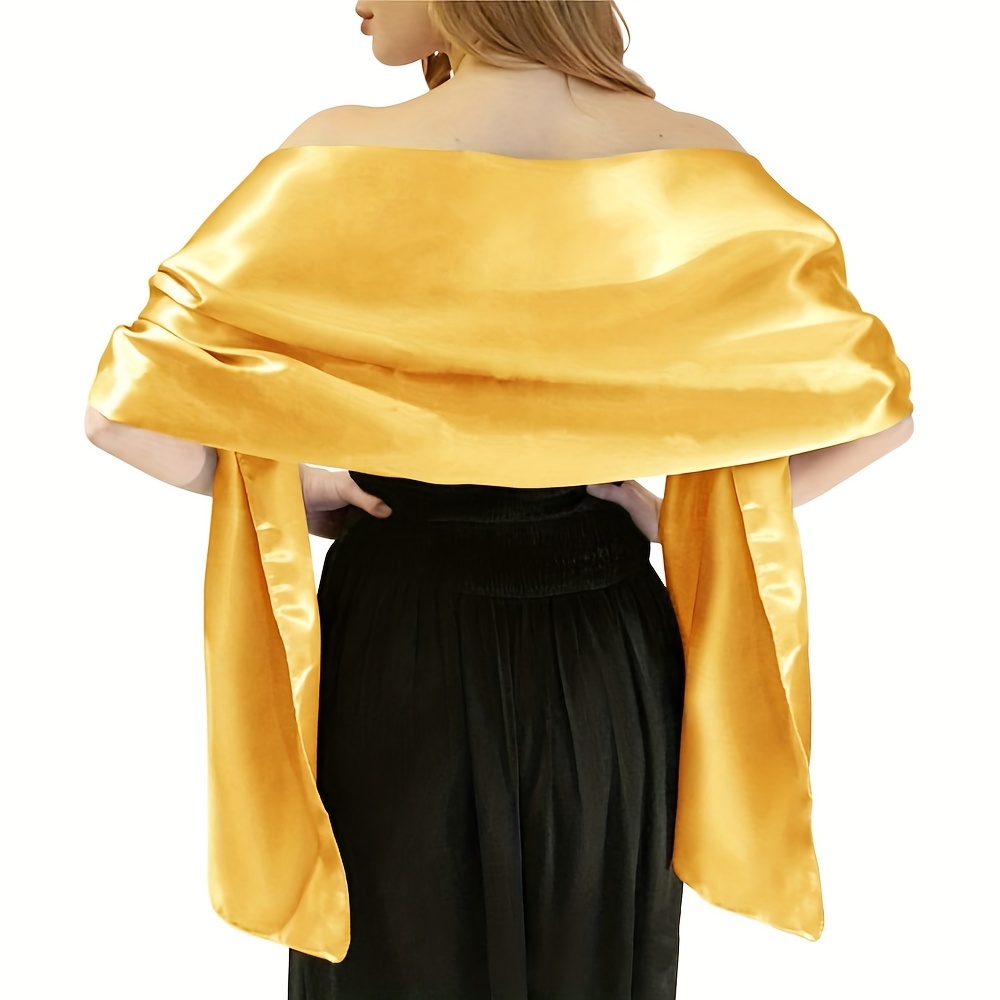 sachin and babi light blue dress Lightweight Chiffon Shawl for Woman | Elegant Wrap for Dresses