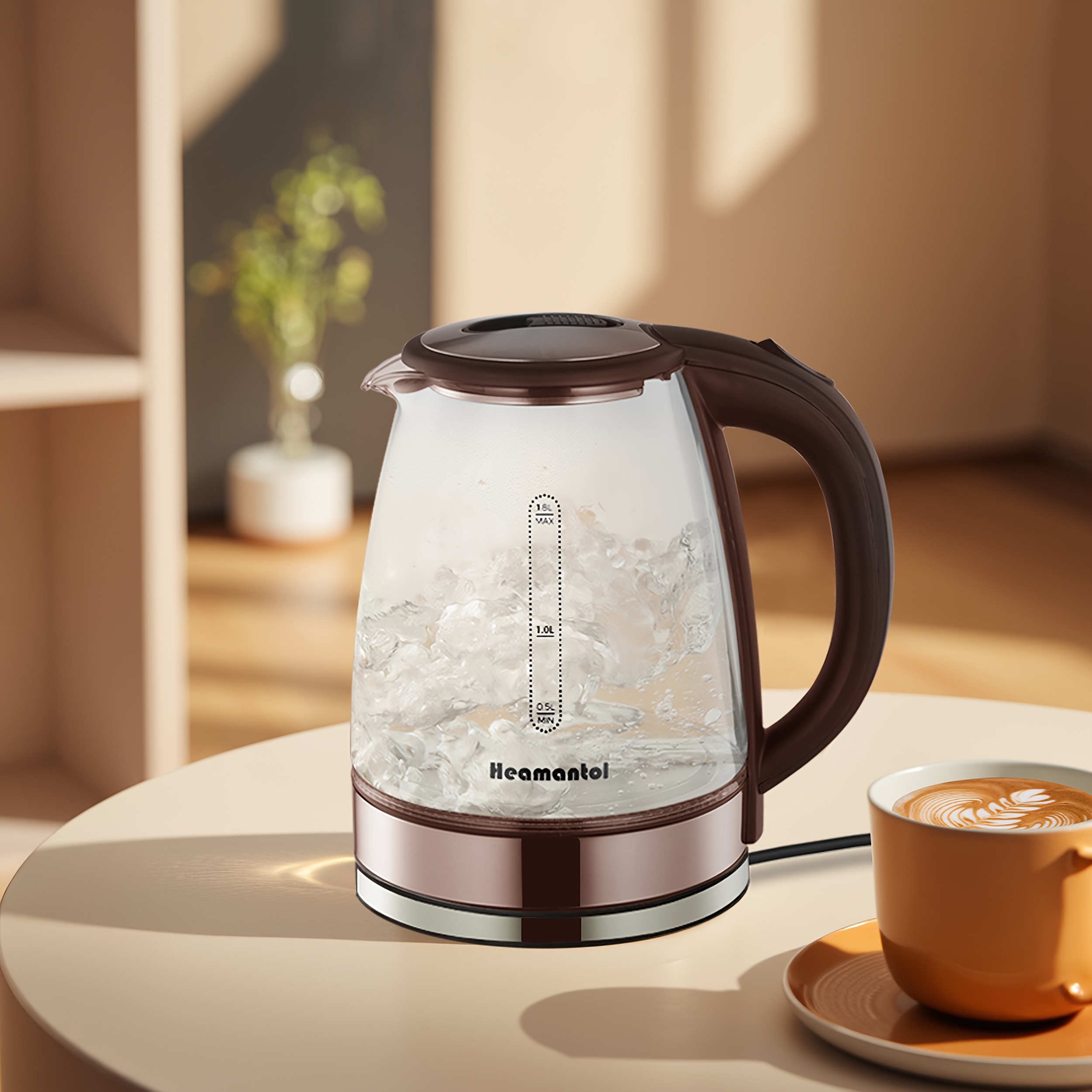 Stainless Steel Toastmaster Tea Kettle 8l Stainless Steel Electric